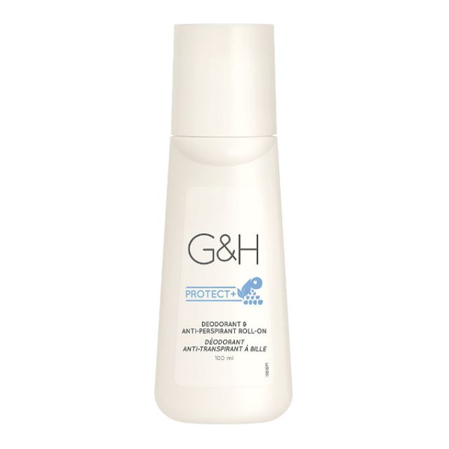 Amway G H Protect Deodorant Anti Perspirant Roll On 100ml Shopee Singapore