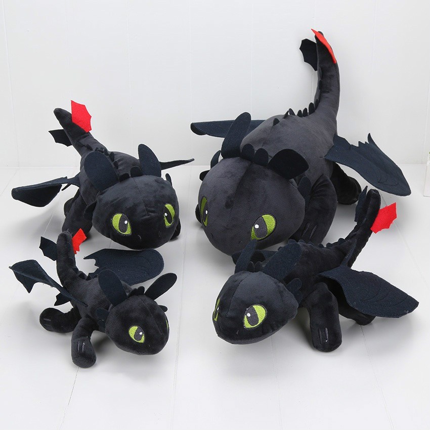 toothless plush uk