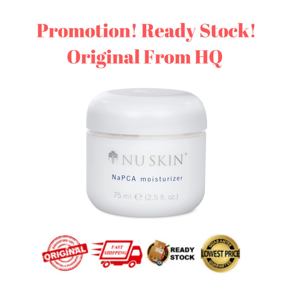 napca moisturizer