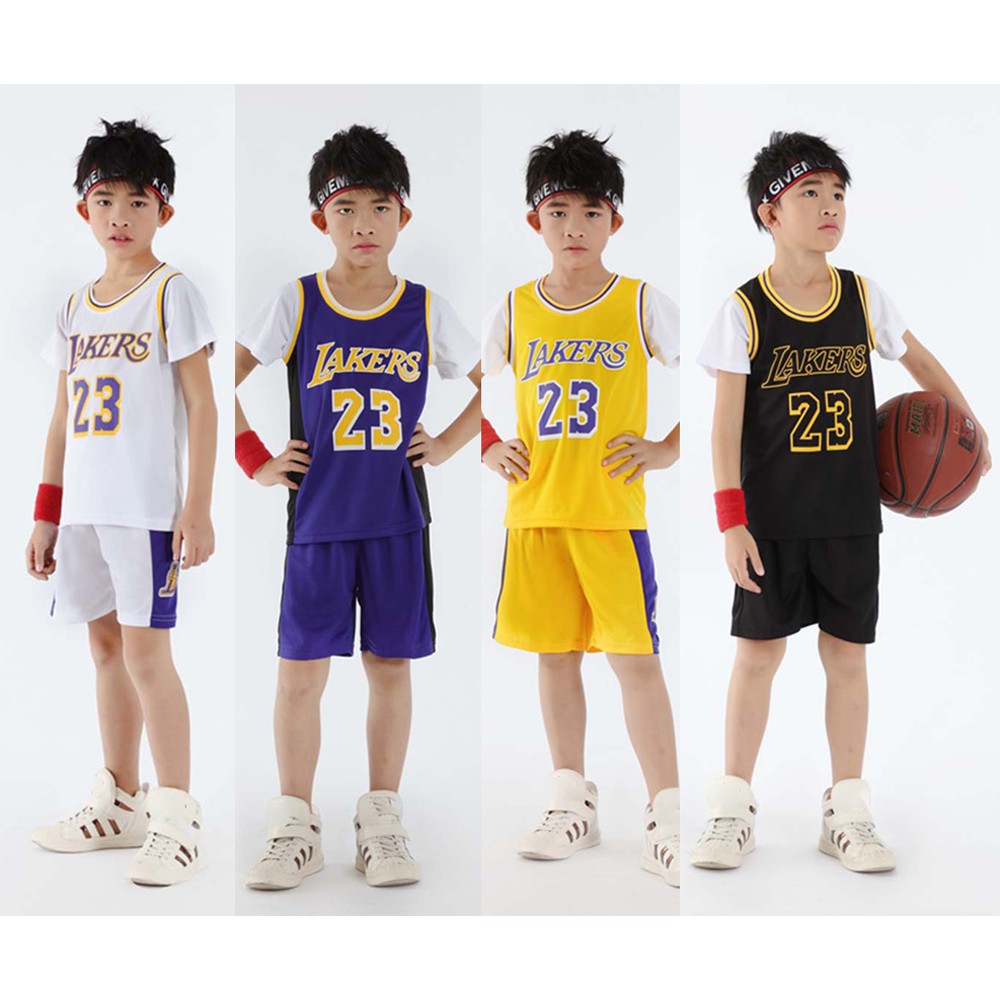 lakers jersey kids