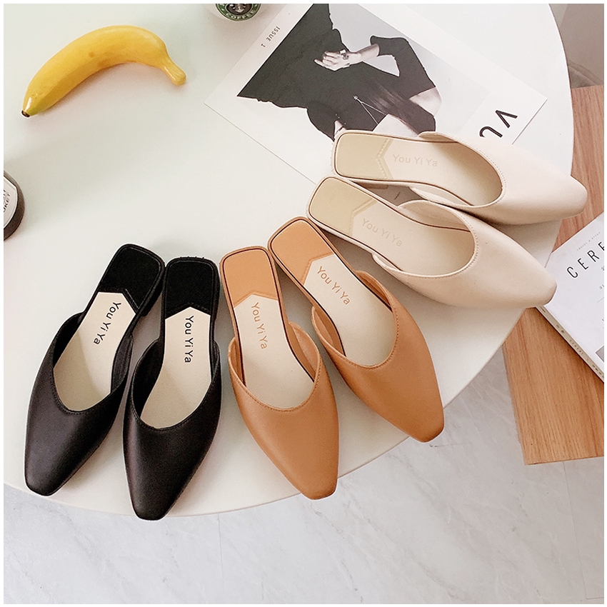 Eligio High heels Wedges Shoes  High Heels Lady Kasut 