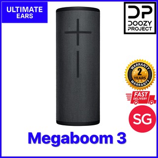 megaboom warranty