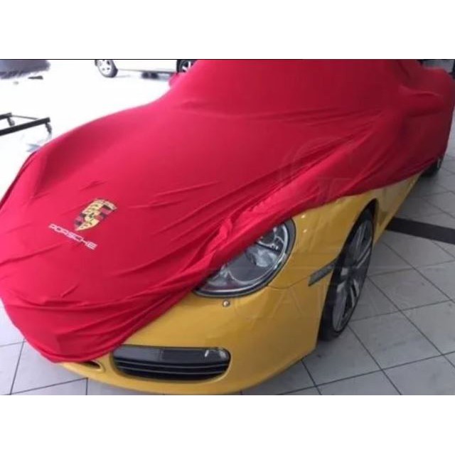 porsche 996 indoor car cover