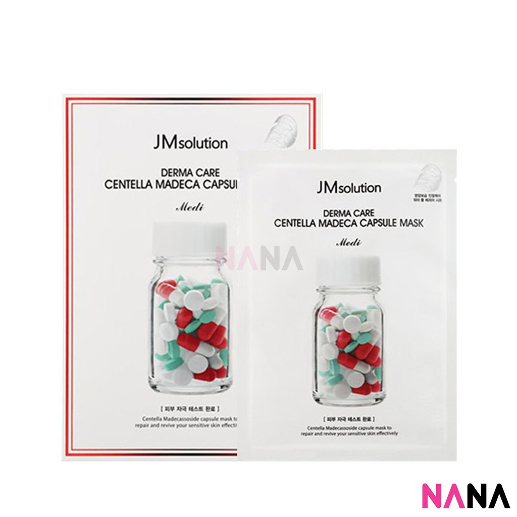 jm solution derma care