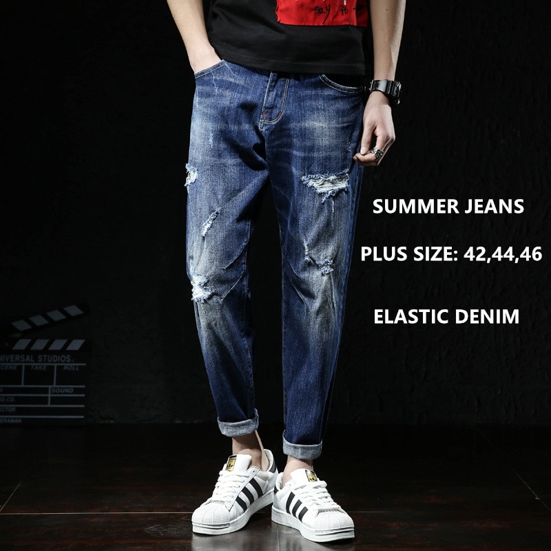 46 length jeans