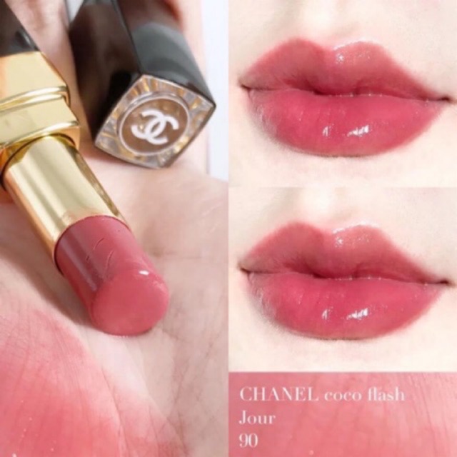 Chanel Rouge Coco Flash 144 Move Ruj