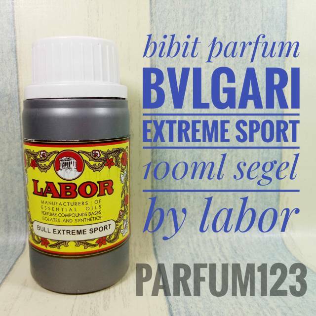 bvlgari extreme sport