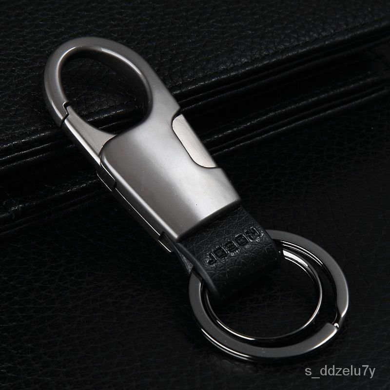 钥匙扣汽车挂件腰带个性男钥匙环钥匙扣女士中邦创意钥匙链钥匙圈ovev Shopee Singapore