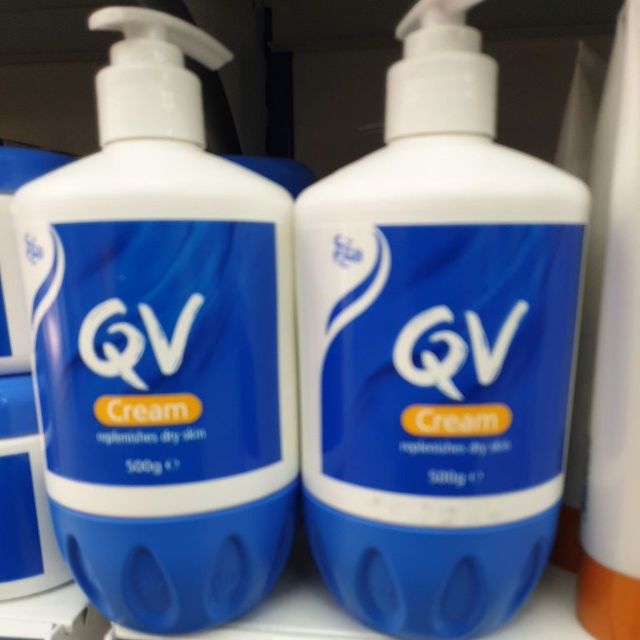 qv cream 500g