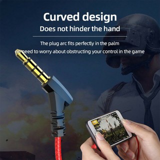 Gaming Headphone Stereo Bass Earphone Sport PUBG Earbuds ...