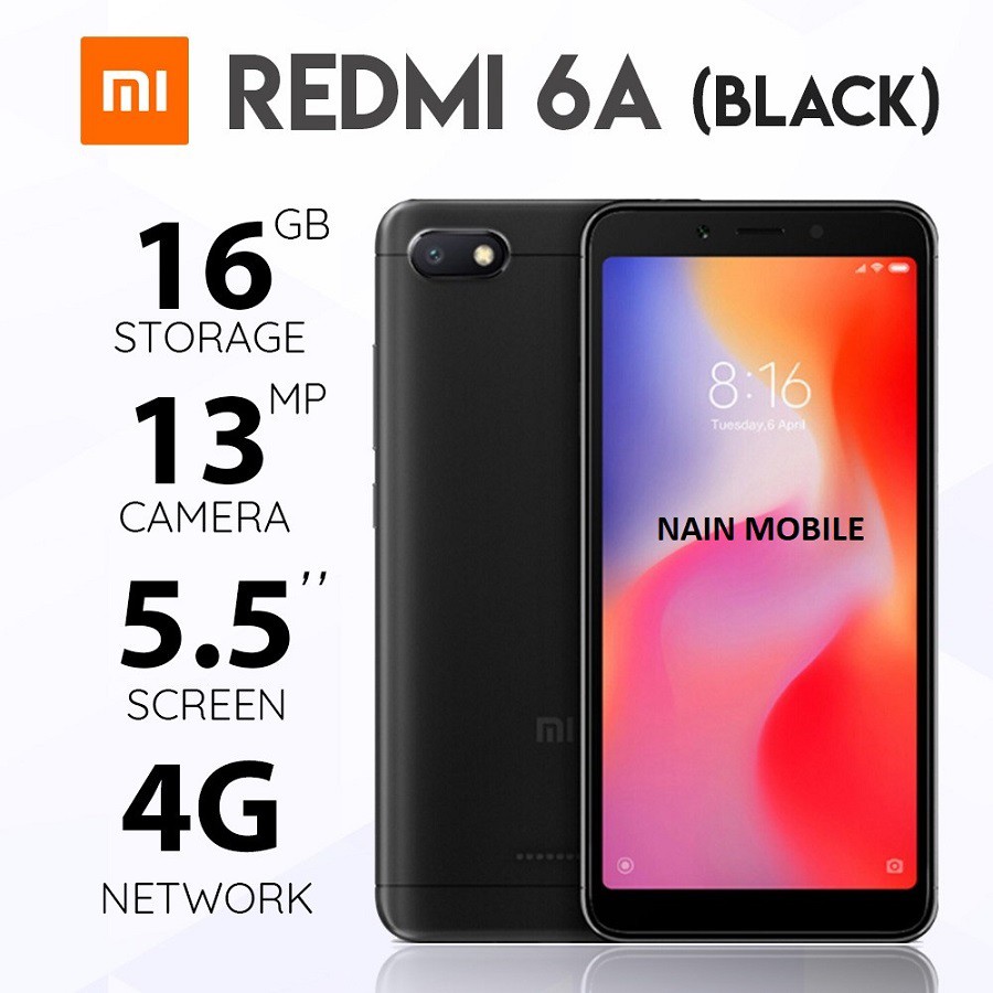 Redmi 6a разъем