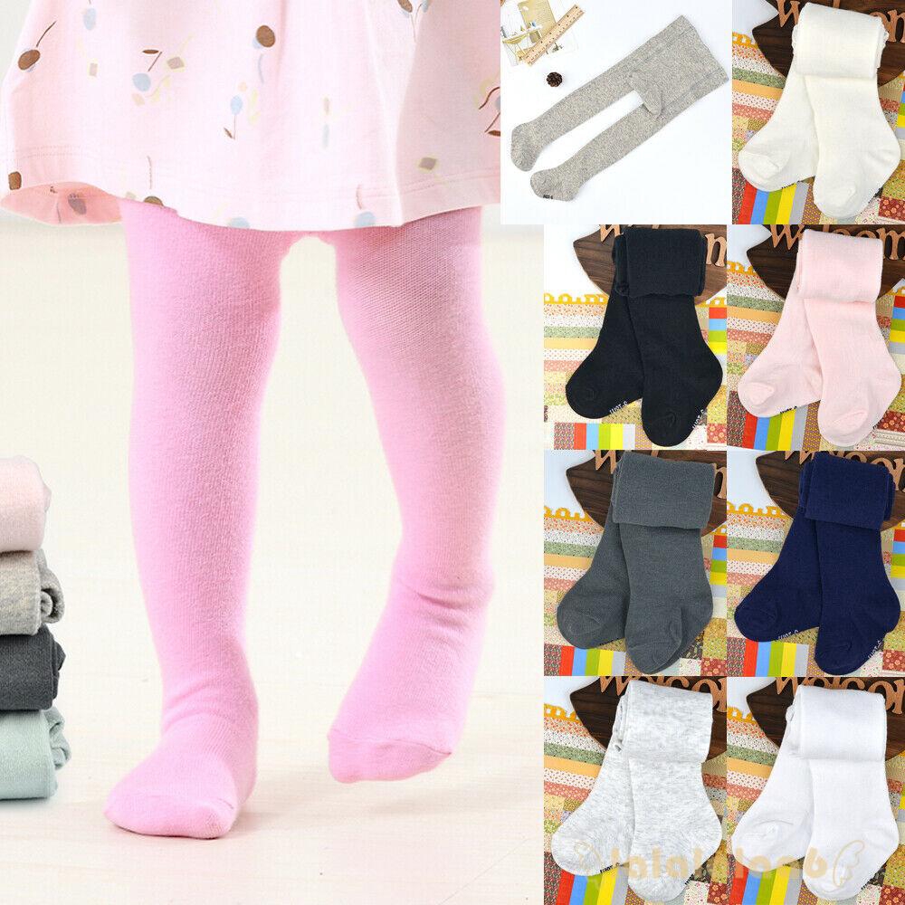 baby girl cotton tights