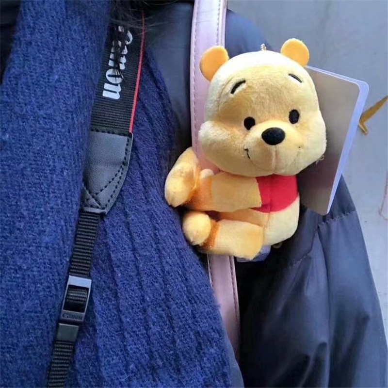 strawberry bear plush