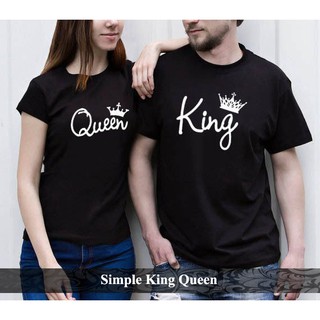 Couple Shirts Tshirt Couple Boys Girls Thick Capels Good Quality Tumblrtee Shopee Singapore