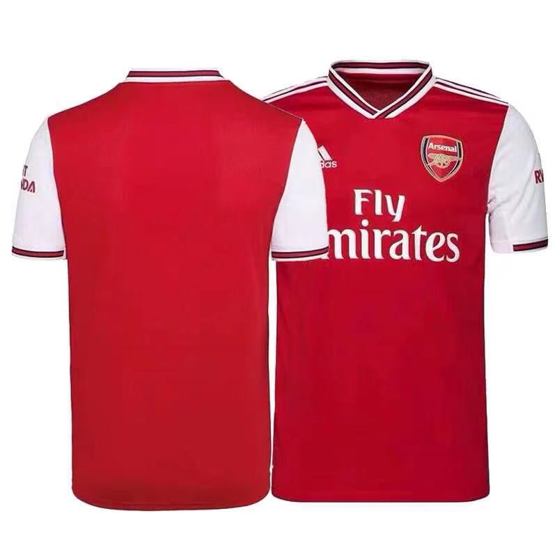 arsenal home jersey 2020