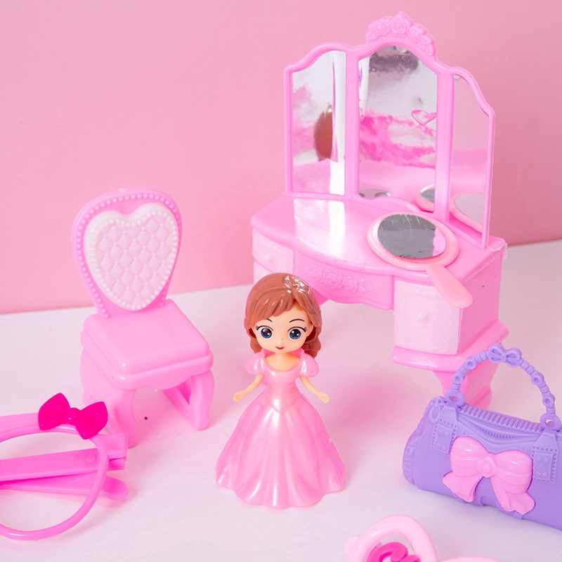 toy dressing table