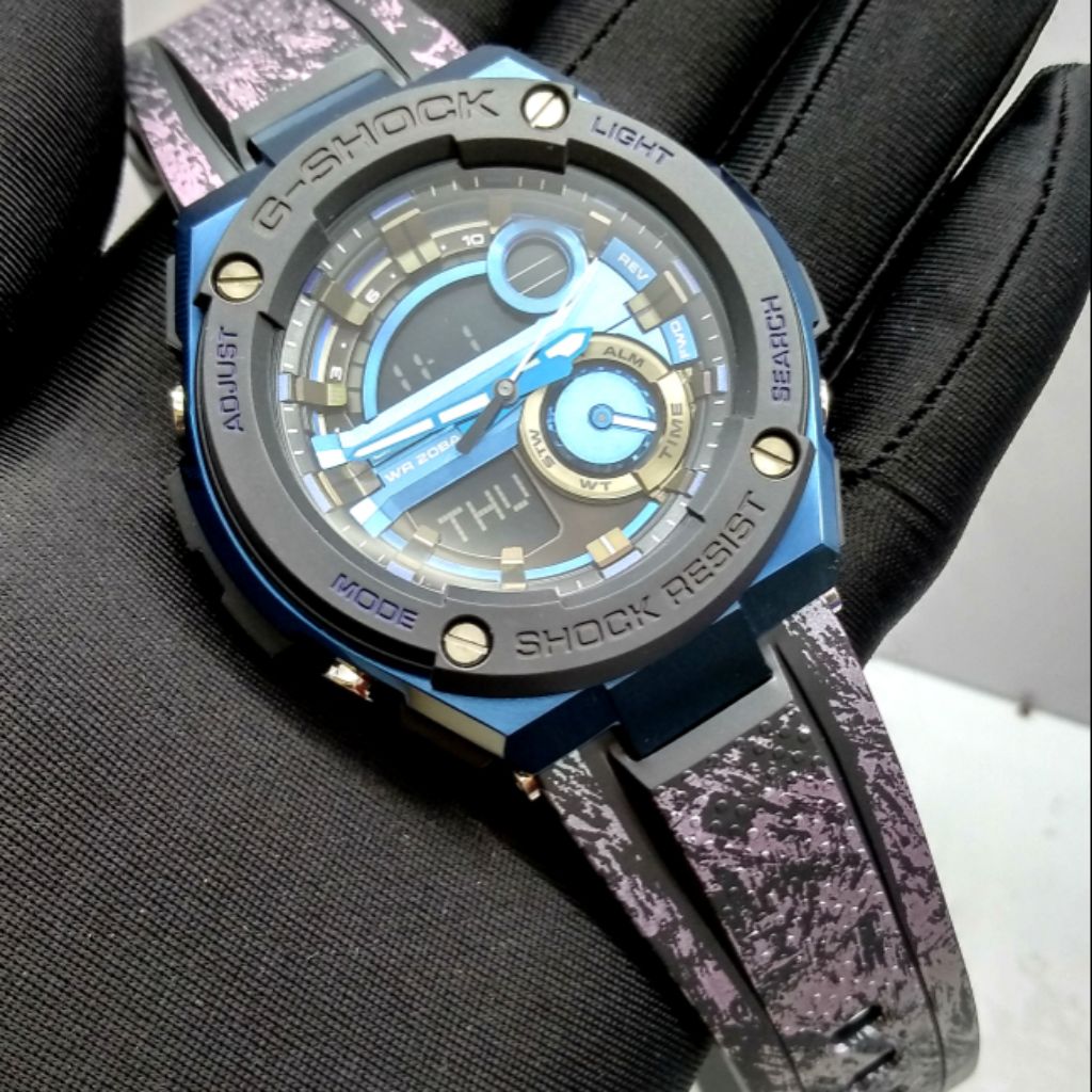 casio gst 200cp
