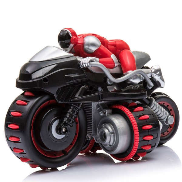 remote control motorcycle toy