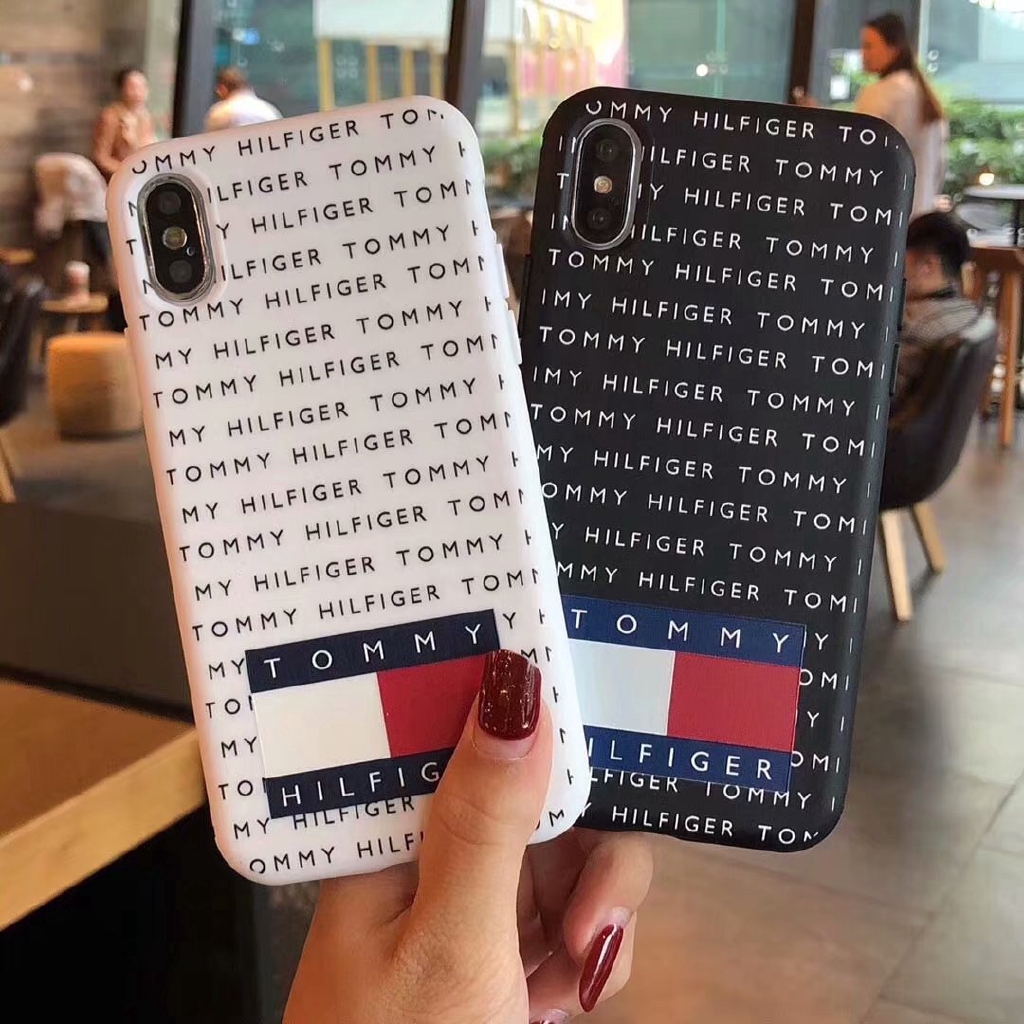 tommy iphone case