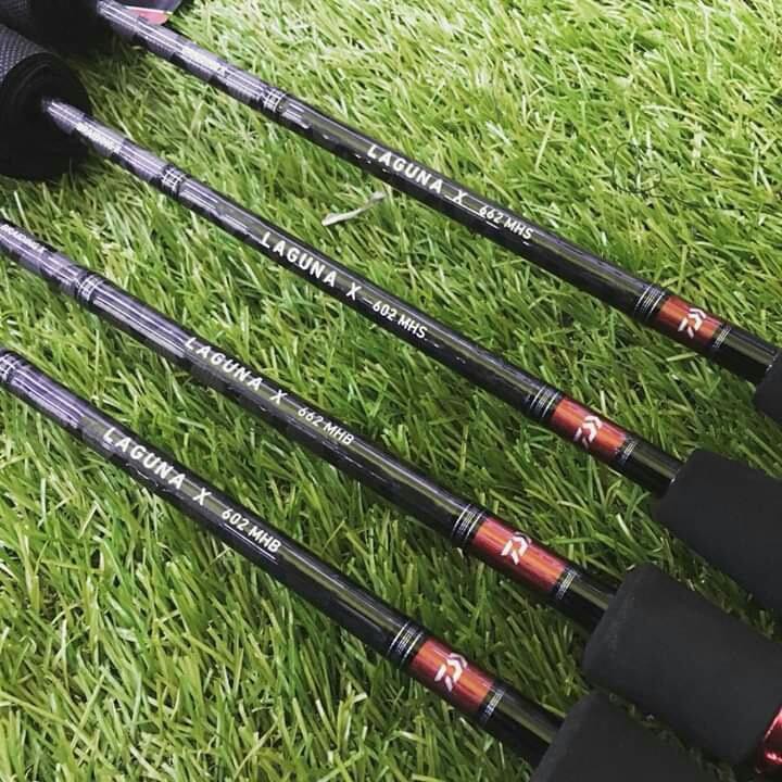 daiwa laguna x