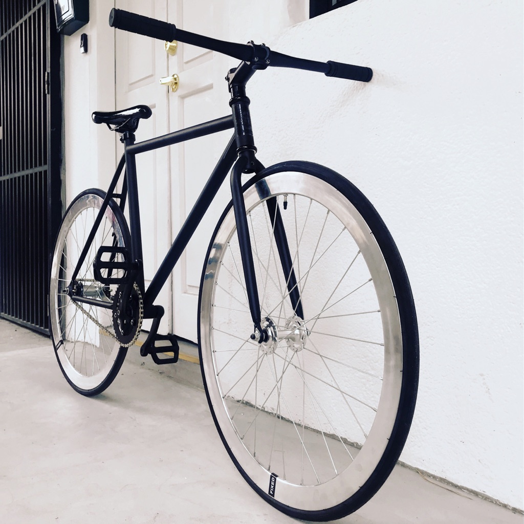 26 fixed gear