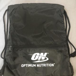 optimum nutrition gym bag