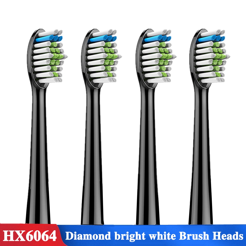 philips sonicare diamond brush heads