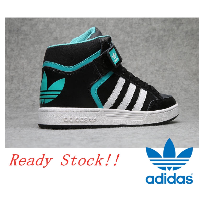 adidas casual high top shoes