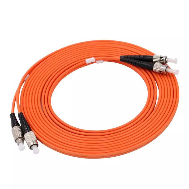 Fc / UPC optical jump rope - ST / UPC pair 3m Multimode | Shopee Singapore