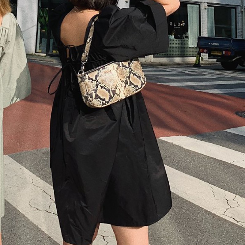 snakeskin bag singapore