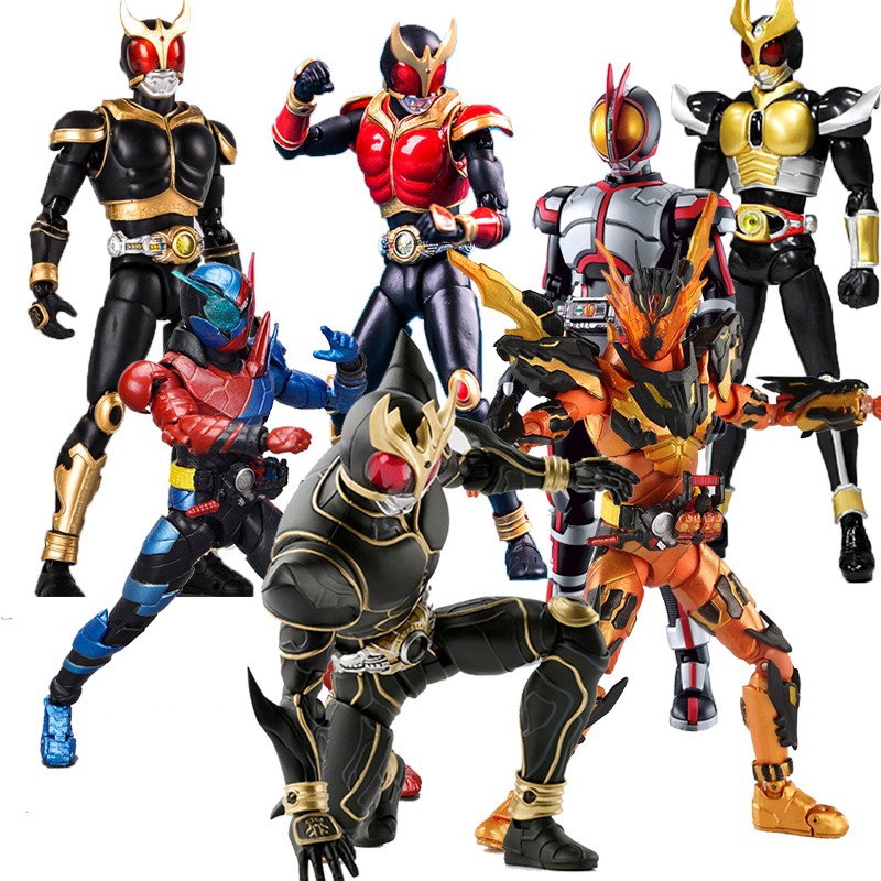 kamen rider figure