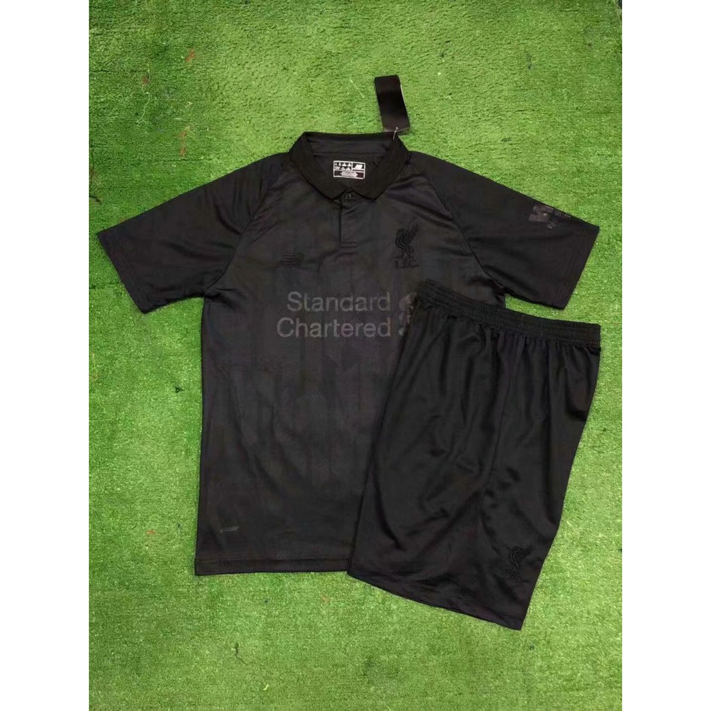 liverpool pitch black jersey