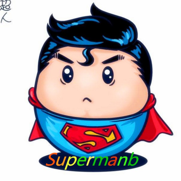 Supermanb.sg store logo