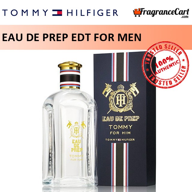 tommy hilfiger eau de prep for him