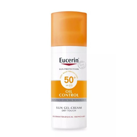 eucerin mattifying sunscreen