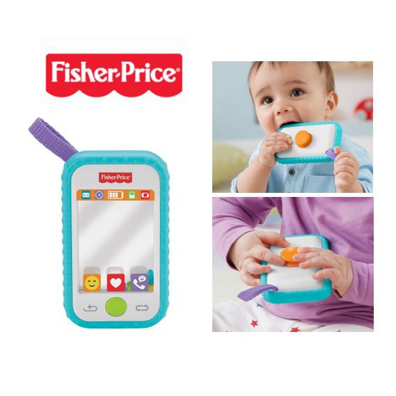 teething phone