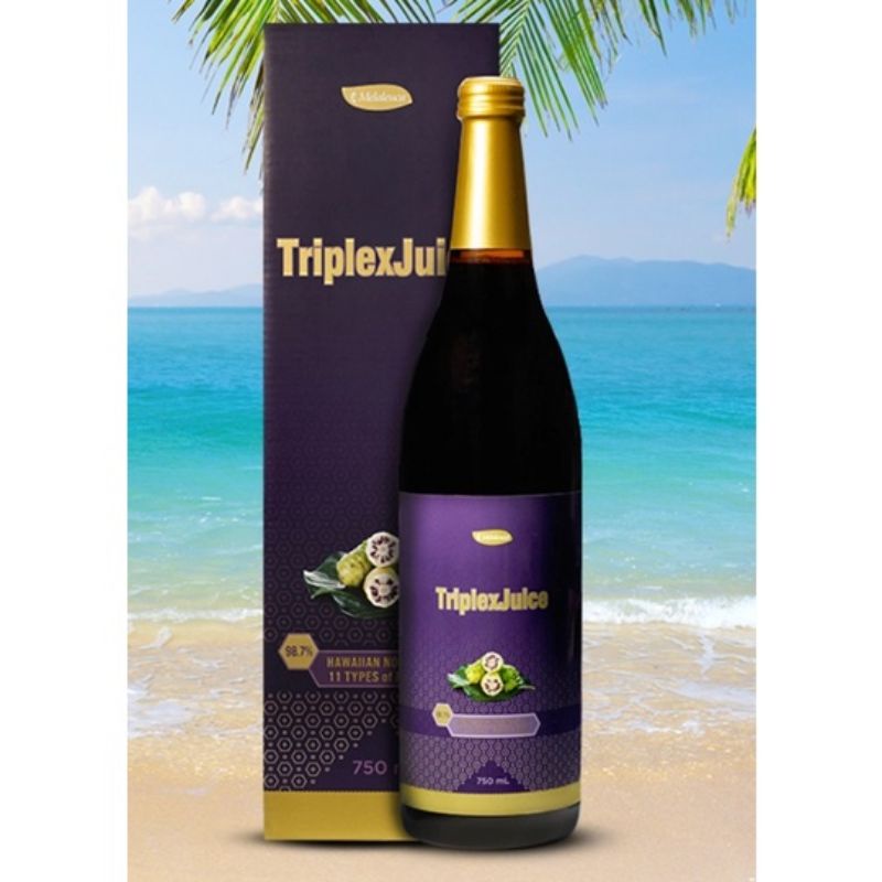 Melaleuca noni Triplex Juice 750ml Shopee Singapore