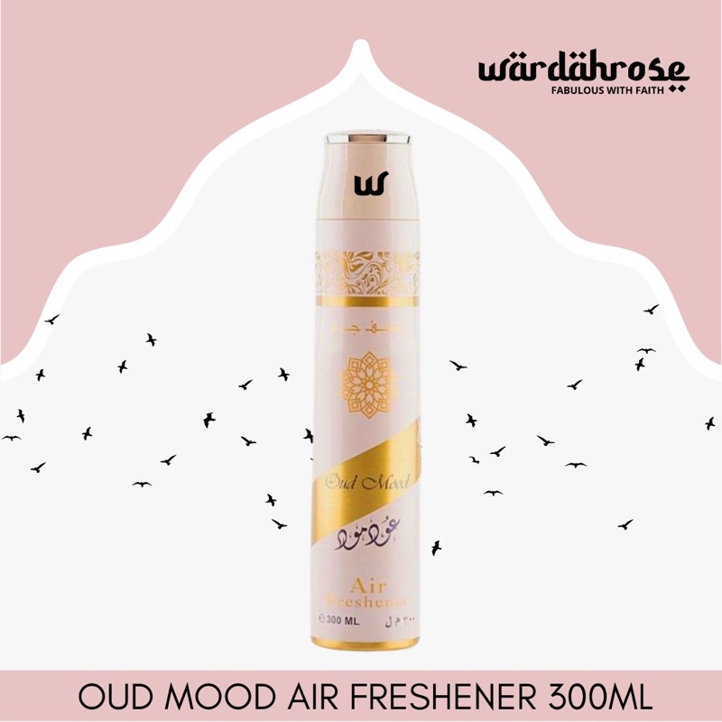 OUD MOOD AIR FRESHENER 300ML Shopee Singapore