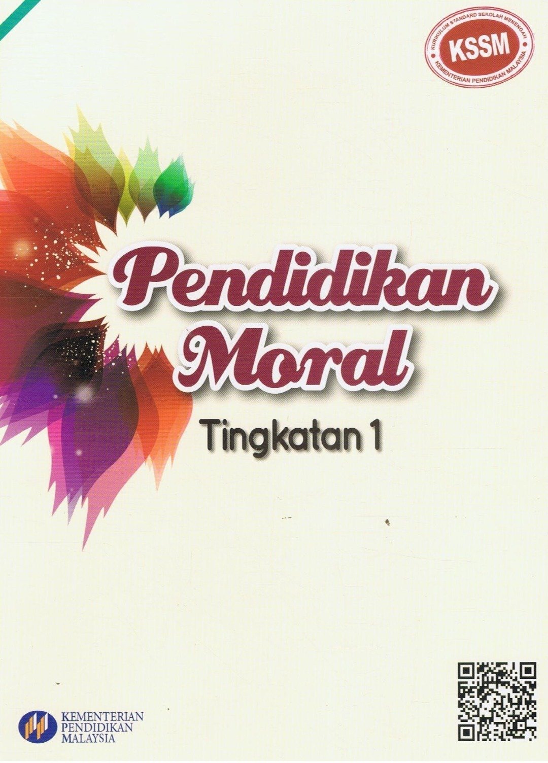 Buku Teks Pendidikan Moral Tingkatan 3 Kssm  malakowes