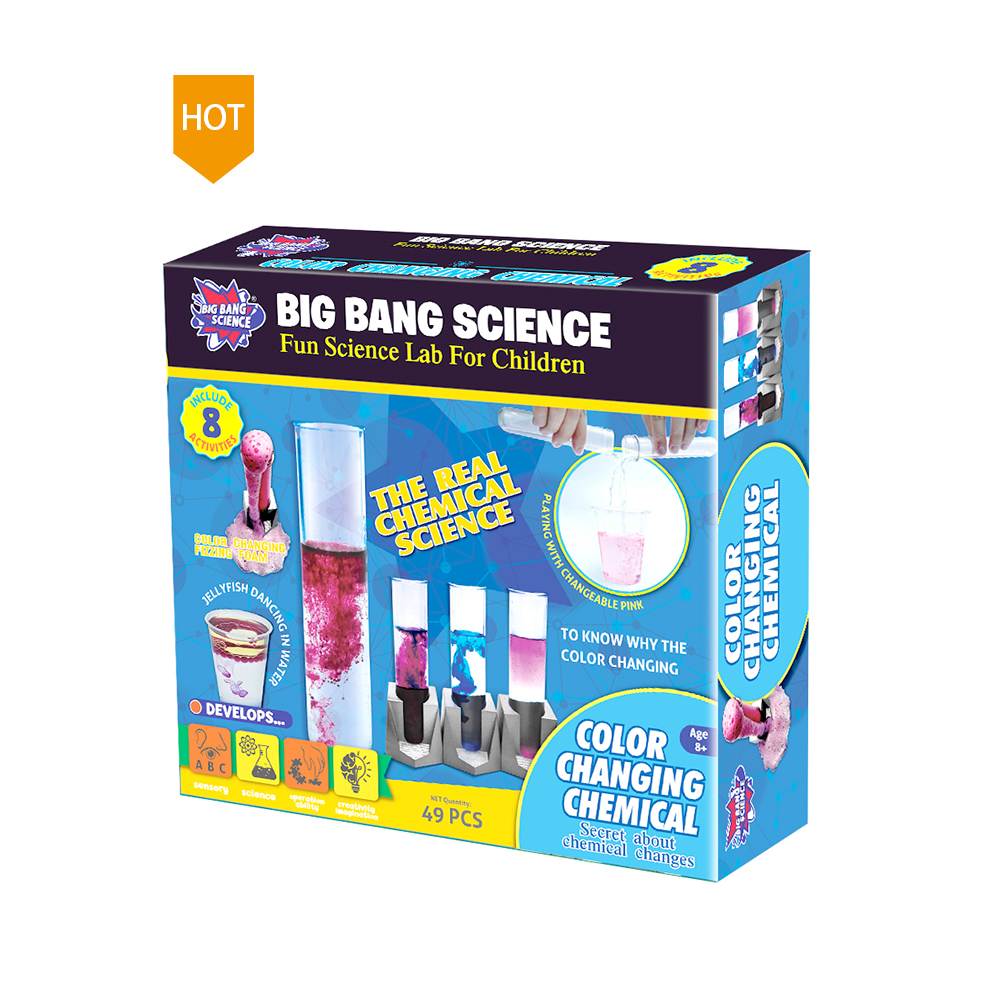 chemical kit for kids