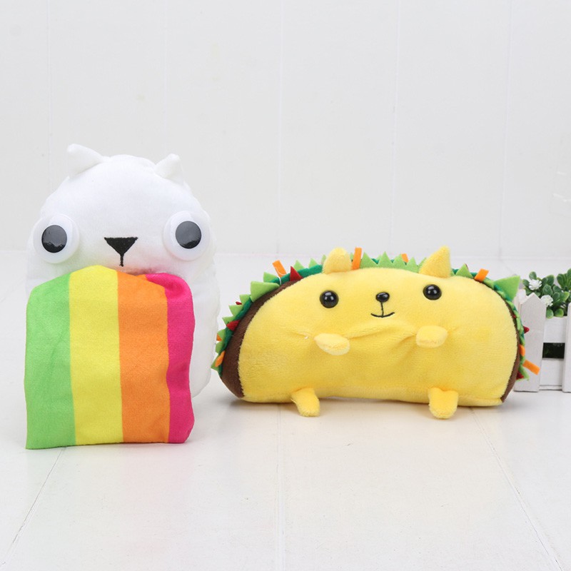 exploding kittens collectible plush