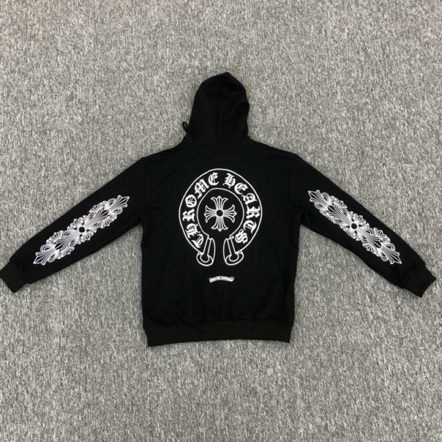 chrome hearts sweater