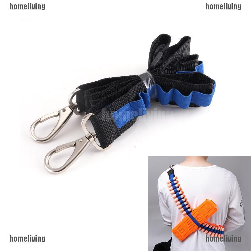 nerf dart bandolier