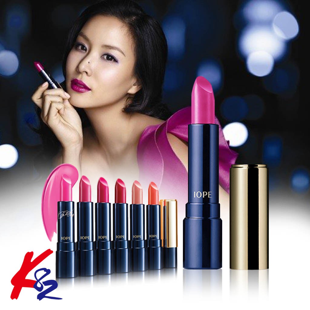 iope lipstick