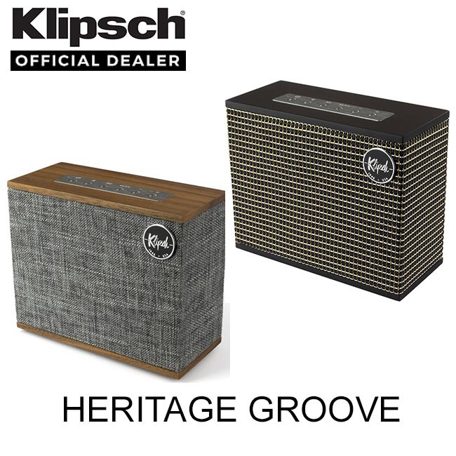 bluetooth klipsch groove
