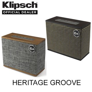 heritage groove klipsch