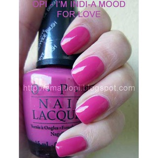 Opi Engage Meant To Be Sh5 15ml Nail Polish Shopee Singapore
