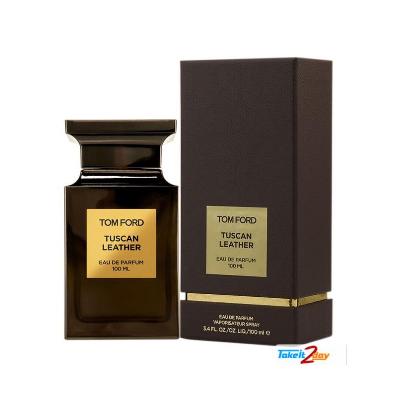 Tuscan Leather By Tom Ford Cologne Shopee Singapore