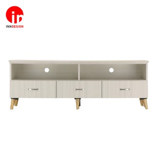[LOCAL SELLER] [Delivery As Usual] Jezzy TV Console / TV Cabinet / TV Rack