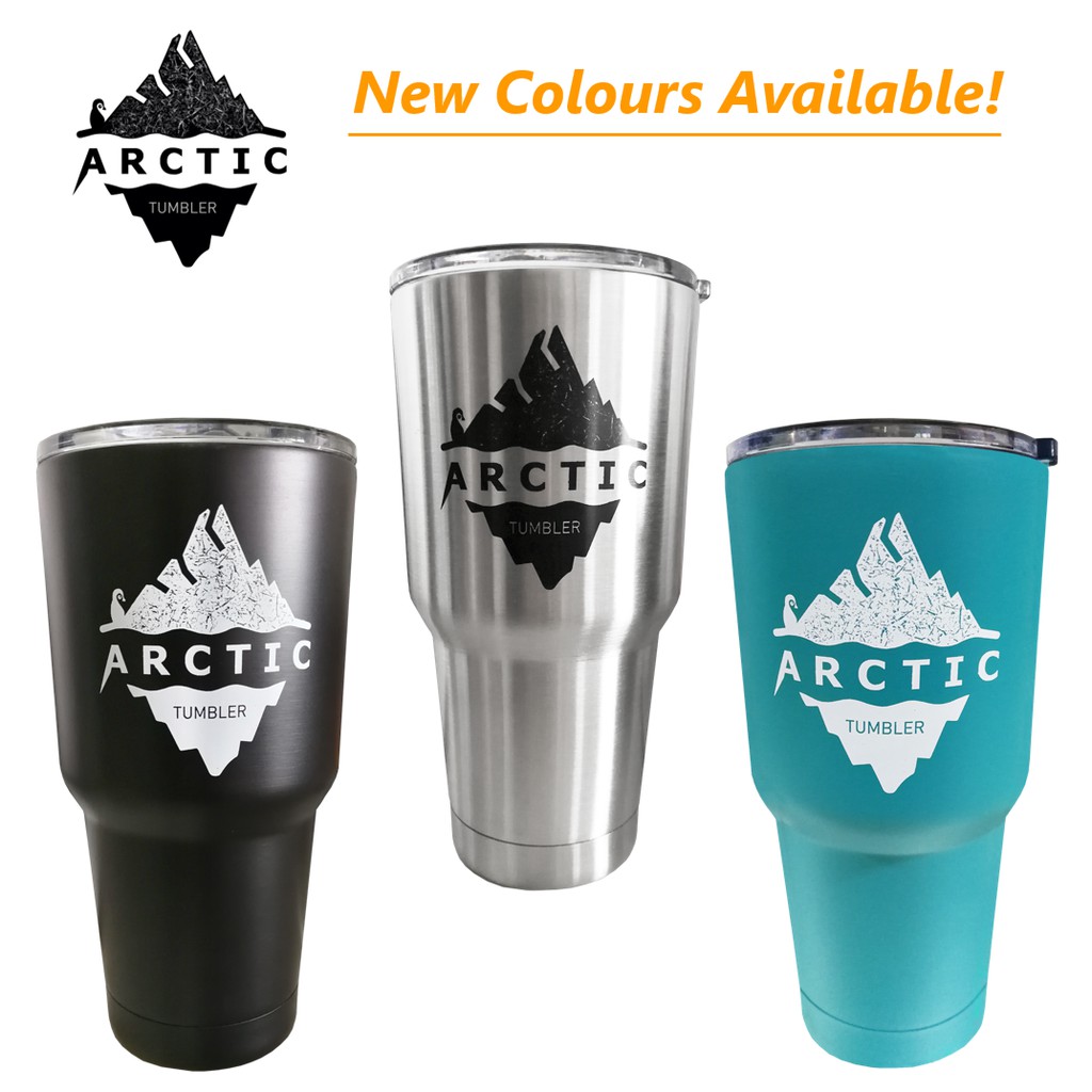 [Official Store] Arctic Tumbler (30oz) Shopee Singapore